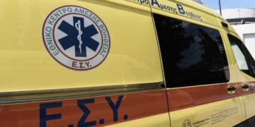 Θανατηφόρο τροχαίο στον Μύρτο