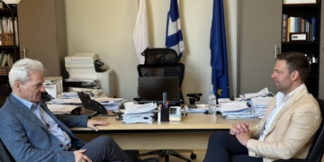 Περιοδεία του Στ. Κασσελάκη στην Ανατολική Κρήτη