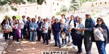 Εκδρομή της ομάδας συνεργασίας  των Οδηγών Αγίου Νικολάου
