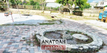 Η κατάσταση στις παιδικές χαρές