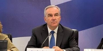 Ν. Παπαθανάσης: Διασφαλισμένη η χρηματοδότηση στο έργο Λιμνοδεξαμενή Χοχλακίων και συνοδά έργα – Φράγμα Αγ. Ιωάννη Ιεράπετρας