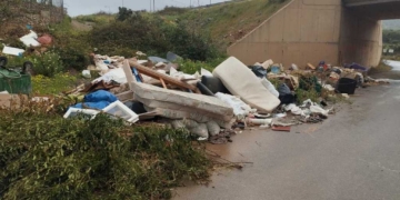 Εκτεταμένες παρεμβάσεις καθαρισμού και απομάκρυνσης ανεξέλεγκτων χωματερών από τον Δήμο Αγίου Νικολάου