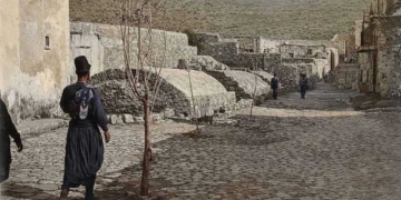 Φωτίστηκε η Σπιναλόγκα