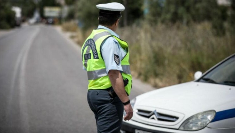 ΕΛ.ΑΣ.: Αυξημένα μέτρα και εντατικοί έλεγχοι της Τροχαίας ενόψει του εορτασμού της Πεντηκοστής και του Αγίου Πνεύματος