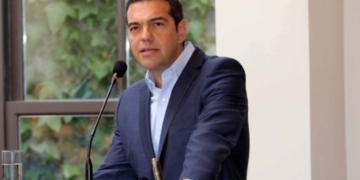 Αλέξης Τσίπρας: «Τώρα είναι η ώρα»