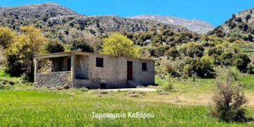 Το «Τυροκομείο» και το «Παλαιοντολογικό Μουσείο στο Καθαρό