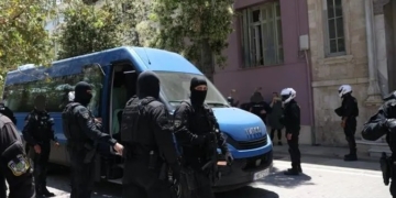 Ηράκλειο: Προσωρινά κρατούμενοι 7 από τους 16 συλληφθέντες για εγκληματικές οργανώσεις με επίκεντρο τη διακίνηση ναρκωτικών