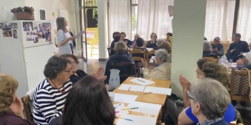Γιορτή της Μητέρας – μια γιορτή γεμάτη αγάπη στο Κ.Α.Π.Η Αγίου Νικολάου