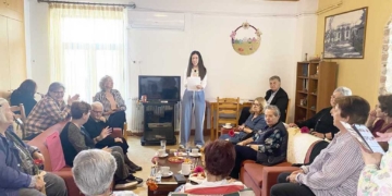 Εκδήλωση για την γιορτή της Μητέρας στο Κ.Α.Π.Η Νεάπολης