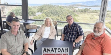 Ο Δήμος Αγίου Νικολάου στο «κάδρο»  διεθνούς τηλεοπτικής παραγωγής