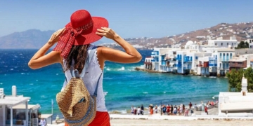 ΤτΕ: Άνοδος της τουριστικής κίνησης κατά 38,3% το Α’ 3μηνο του 2026 – Στα 3,4 εκατ. ο αριθμός ξένων τουριστών – Άλμα και τον Μάρτιο
