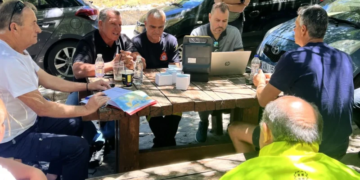 Πιλοτική επίδειξη τεχνολογιών 5G για την υποστήριξη της Δημόσιας Υγείας στο Φαράγγι της Σαμαριάς