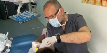 Χιλιάδες μαθητές των Δημοτικών Σχολείων συμμετείχαν και φέτος στη εκστρατεία πρόληψης με την κινητή οδοντιατρική μονάδα και τον αγαπημένο τους Κάστορα