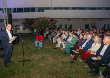 Η Παγκόσμια πρεμιέρα της χορευτικής παράστασης «Corybantes» άνοιξε με επιτυχία  την αυλαία  του φεστιβάλ της Περιφέρειας Κρήτης στην αρχαία Ελεύθερνα
