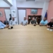 Συνάντηση του Δημάρχου Αγίου Νικολάου με το Σωματείο «Άγιος Νικόλαος Καλαθοσφαίριση Europlan» και το τμήμα Βόλεϊ