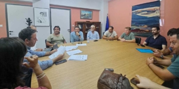 Συνάντηση του Δημάρχου Αγίου Νικολάου με ιδιοκτήτες ακινήτων εκτός σχεδίου από το Βραχάσι