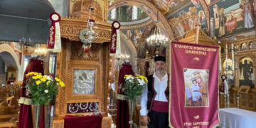 Η Πανήγυρη της Παναγίας της Ελεούσας Ιεράπετρας