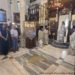 Αρχιερατική Θεία Λειτουργία στον Ιερό Μητροπολιτικό Ναό Αγίου Γεωργίου Ιεράπετρας και ετήσιο μνημόσυνο