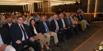 Τιμήθηκε η Πρέσβειρα Καλής Θελήσεως της UNESCO για την Προστασία και Προώθηση του Πολιτισμού Κωνστάντζα Σμπώκου