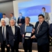 Τιμητική διάκριση στον περιφερειάρχη Κρήτης   από την Κεντρική Ένωση Επιμελητηρίων Ελλάδας
