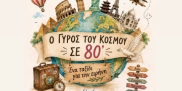 Ρυθμική Ομάδα Ιεράπετρας “Ένα ταξίδι για την Ειρήνη”