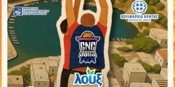 Ο Άγιος Νικόλαος φιλοξενεί το LOUX GNC 3on3