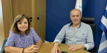 Στο επίκεντρο οι ανάγκες των σχολείων του Δήμου Ιεράπετρας