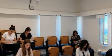 Με επιτυχία ολοκληρώθηκε η εξεταστική διαδικασία πιστοποίησης ελληνομάθειας στο Πανεπιστήμιο Κρήτης