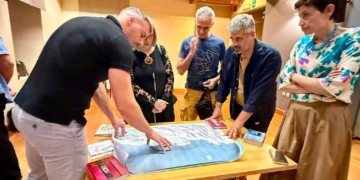 Η Αποκεντρωμένη Διοίκηση Κρήτης συμμετείχε στην εκδήλωση για το Παρατηρητήριο Τοπίου Κρήτης στα Χανιά
