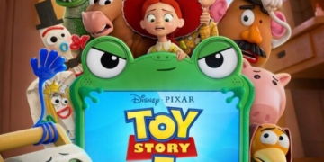 Η ταινία “Toy Story 5” στο Κινηματοθέατρο «REX»