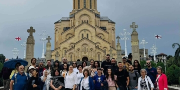 Κρήτη και Γεωργία – Το Λύκειο Ελληνίδων Αγίου Νικολάου, γέφυρα Πολιτισμού