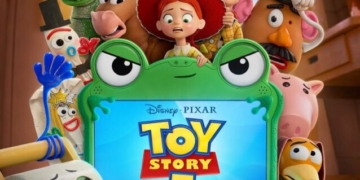 Συνεχίζονται οι προβολές της ταινίας “Toy Story 5” στο Κινηματοθέατρο «REX»
