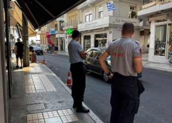 Η Δημοτική Αστυνομία Ηρακλείου ενισχύει τους ελέγχους: Τι παραβάσεις σημειώθηκαν