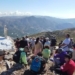 Πεζοπορία του Ορειβατικού Συλλόγου Αγίου Νικολάου στο εκκλησάκι του Αγίου Παϊσίου