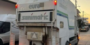 Τέθηκε σε λειτουργία το πλυντήριο κάδων του Δήμου Ιεράπετρας