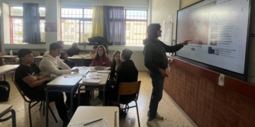 «Achieve Greece»: Πιλοτική καινοτόμα  δράση στο 3ο Γυμνάσιο Αγίου Νικολάου