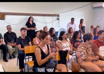 Αποφοίτηση με μηνύματα ελπίδας και νέας αρχής στο Σχολείο Δεύτερης Ευκαιρίας Αγίου Νικολάου (ΒΙΝΤΕΟ)