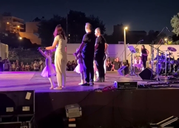 «Art Project Live»: Μια ξεχωριστή βραδιά,  όπου η μουσική συνάντησε την κίνηση (ΒΙΝΤΕΟ)