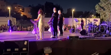 «Art Project Live»: Μια ξεχωριστή βραδιά,  όπου η μουσική συνάντησε την κίνηση (ΒΙΝΤΕΟ)