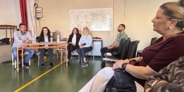  Ευχαριστήριο Συλλόγου Γονέων και Κηδεμόνων του 1ου Γυμνασίου Αγίου Νικολάου 