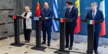 Γ. Πλακιωτάκης: Η ευρωπαϊκή πορεία της Μολδαβίας  ενισχύει τη σταθερότητα και την ασφάλεια στην Ανατολική Ευρώπη