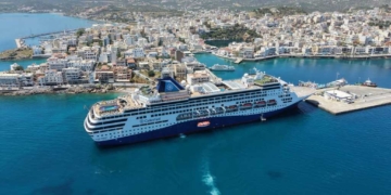 Η Celestyal ενισχύει τον Άγιο Νικόλαο και τη Ρόδο στον χάρτη της κρουαζιέρας