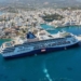 Η Celestyal ενισχύει τον Άγιο Νικόλαο και τη Ρόδο στον χάρτη της κρουαζιέρας