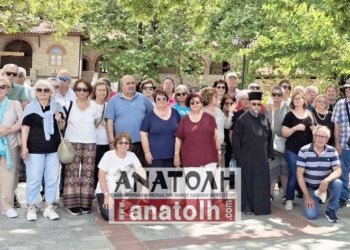 Ένα όμορφο ταξίδι στη Θεσσαλία και τη Σκιάθο