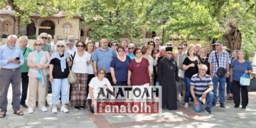 Ένα όμορφο ταξίδι στη Θεσσαλία και τη Σκιάθο