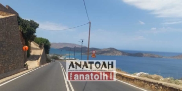 Δρόμος Αγίου Νικόλαου – Ελούντας: Σε αναμονή η ολοκλήρωση της ασφαλτόστρωσης