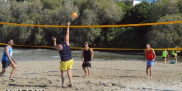 Εξαιρετικό ξεκίνημα στο τουρνουά beach volley by choco BIG στον Άγιο Νικόλαο (ΒΙΝΤΕΟ-ΦΩΤΟ)