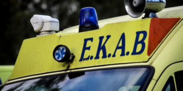 Αγ. Νικόλαος: Τροχαίο ατύχημα στην παλαιά εθνική οδό