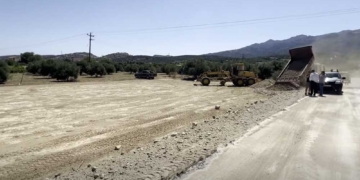 Προχωρούν οι παρεμβάσεις αναβάθμισης στην Δημοτική Κοινότητα Πισκοκεφάλου