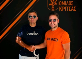Ο Μάριος Καστελλιανάκης πρώτη προσθήκη στον ΑΟ Κριτσάς